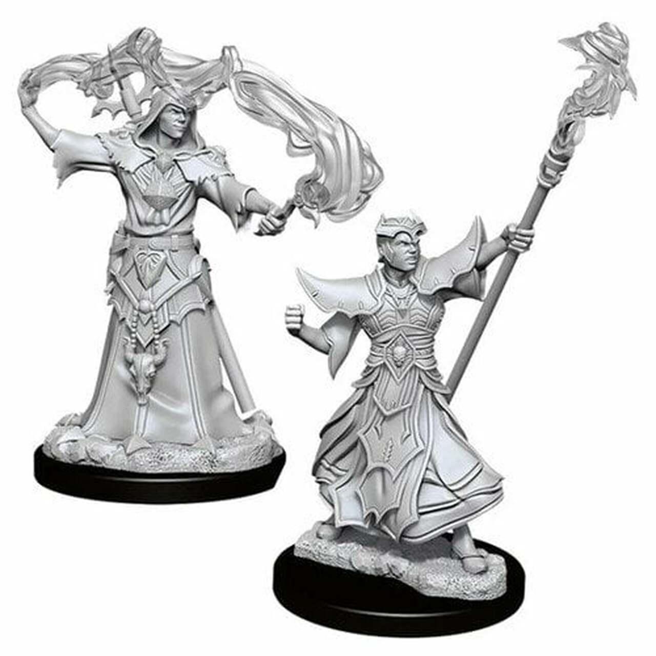 D&D Nolzur's Marvelous Miniatures (Wave 11) - Male Human Sorcerer