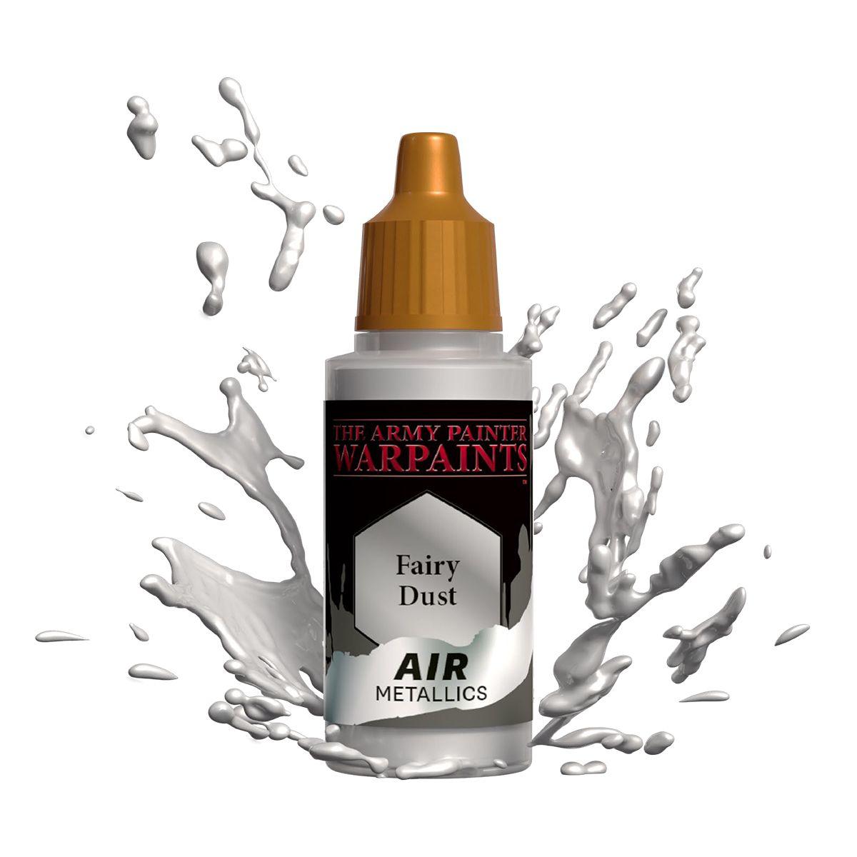 Warpaints Air Metallics: Fairy Dust - Gifts for Geeks Leicester