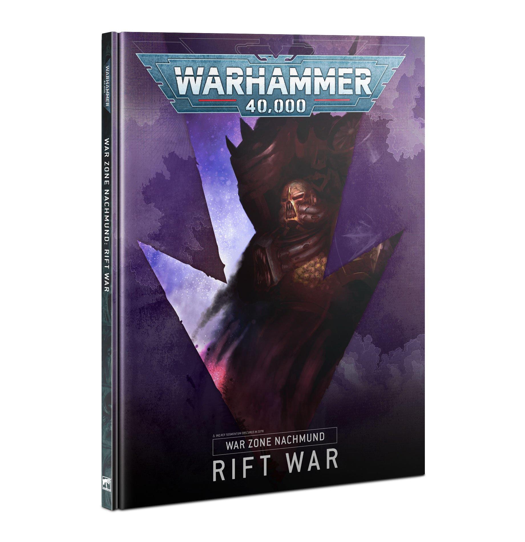 WAR ZONE NACHMUND: RIFT WAR (ENG) - Gifts for Geeks Leicester