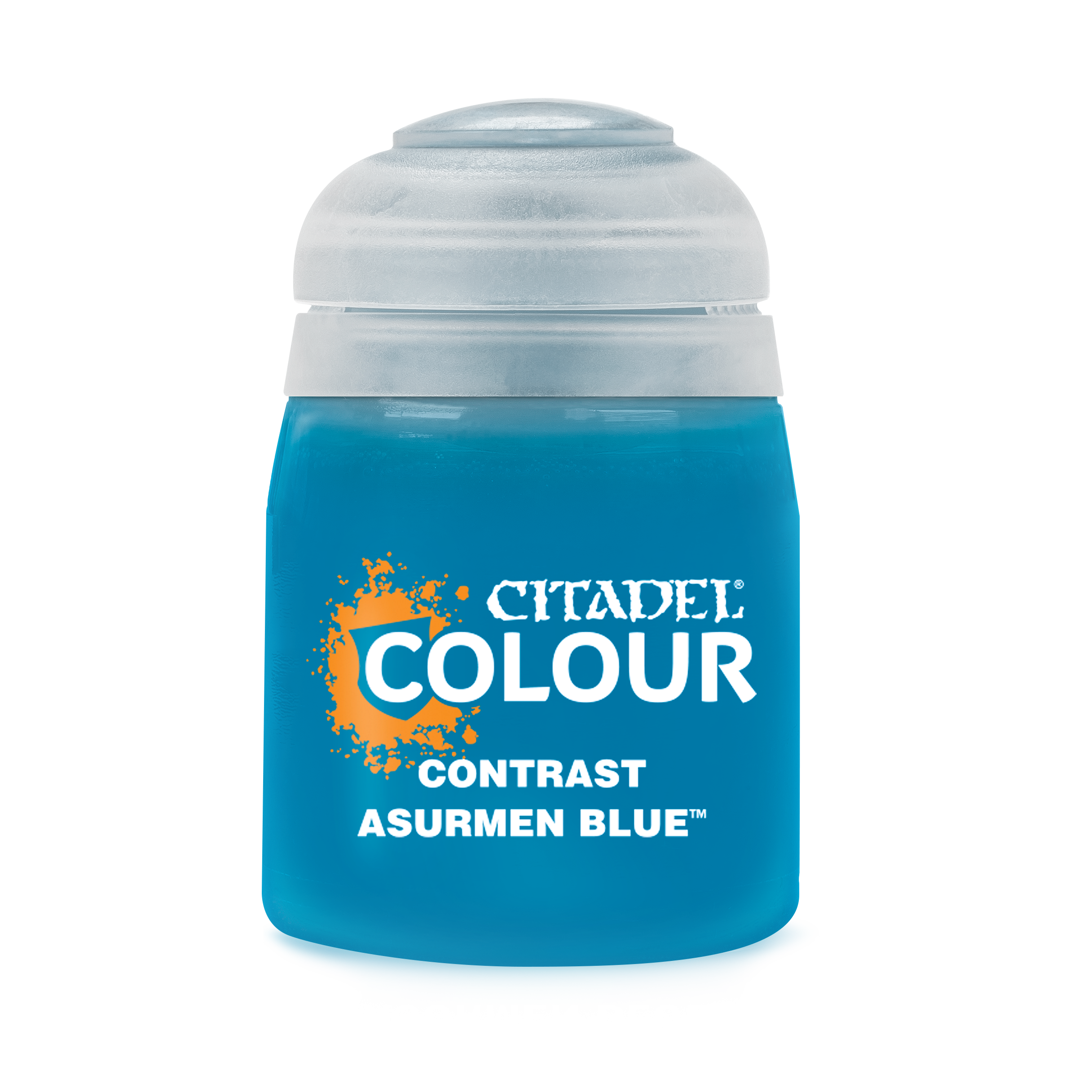 Contrast:  Asurmen Blue (18ML)  2022 - Gifts for Geeks Leicester