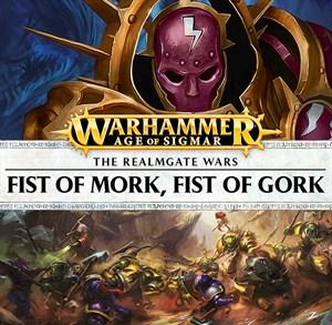 RealmGate Wars: Fist of Gork/ Fist of Gork Audiobook thumbnail