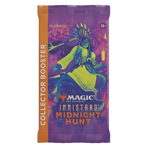 Midnight Hunt Collector Booster Pack - Gifts for Geeks Leicester