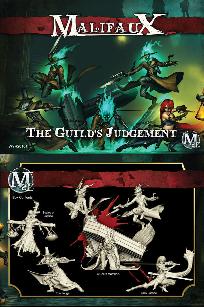 The Guilds Judgement - Lady Justice Box Set thumbnail