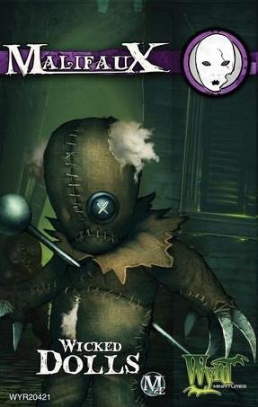Wicked Doll thumbnail