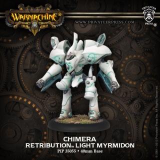 Retribution Chimera - Gifts for Geeks Leicester