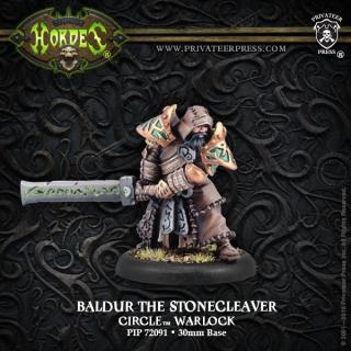 Circle Orboros Baldur Stonecleaver Resculpt thumbnail