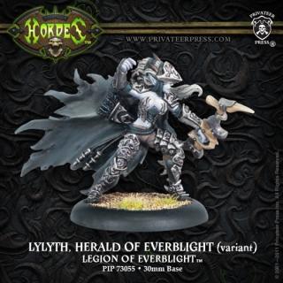 Legion Everblight Lylyth Herald (Alt) thumbnail