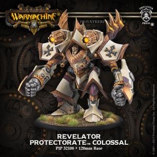 Protect Colossal Judicator OR Revelator (1)      plastic - Gifts for Geeks Leicester
