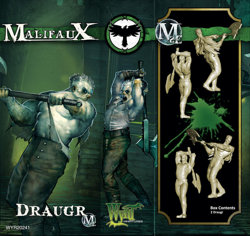 Draugr - Gifts for Geeks Leicester