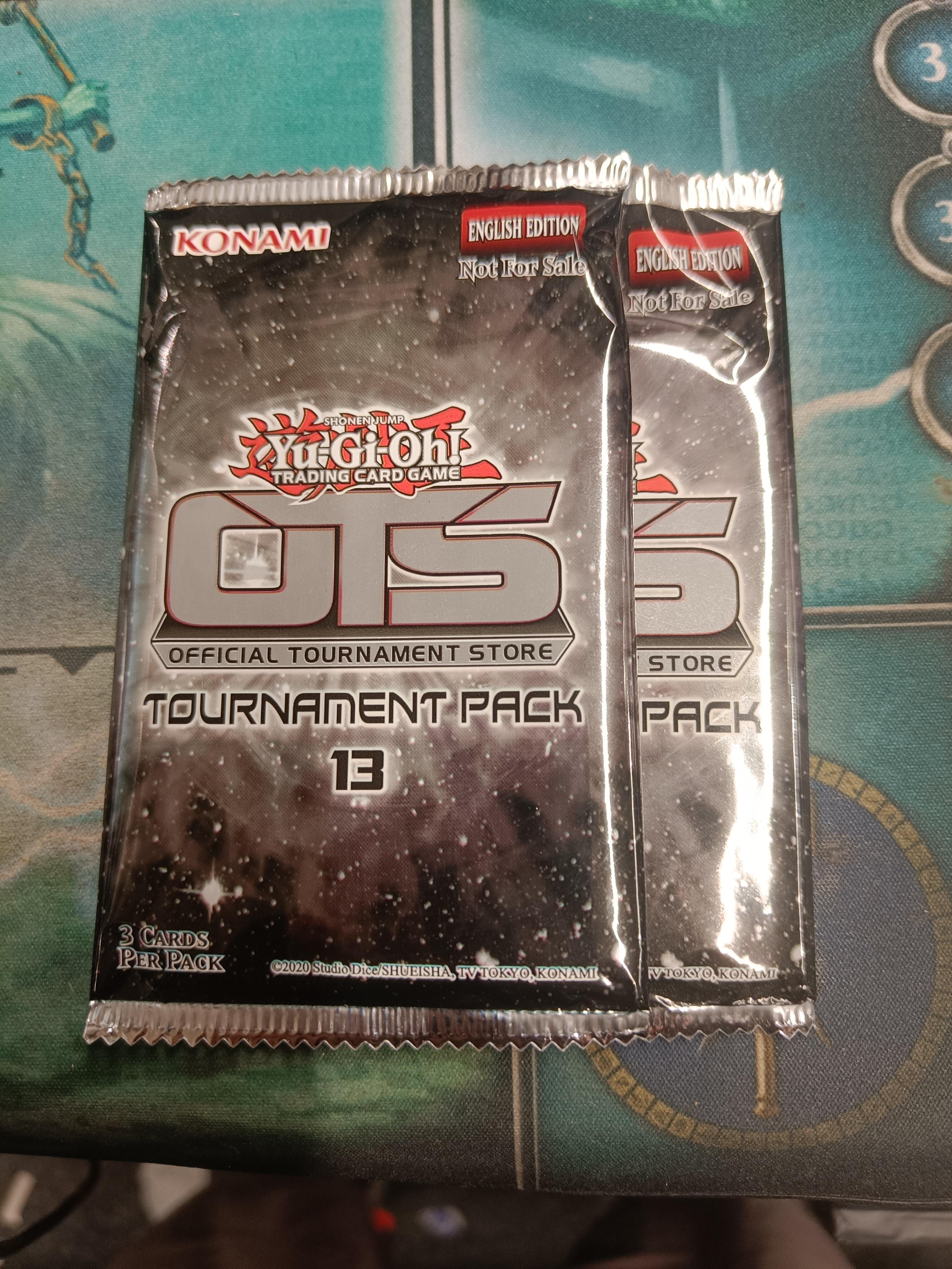 OTS Tournament Pack 13 - Sealed thumbnail