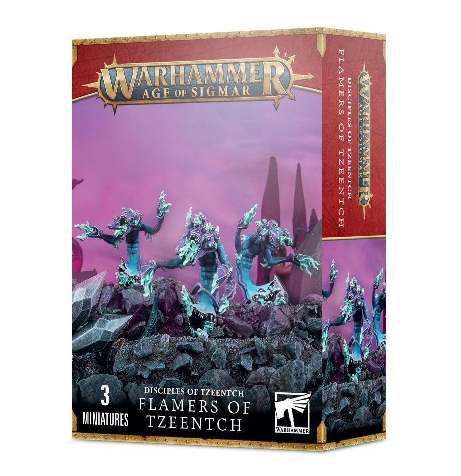 Flamers of Tzeentch thumbnail