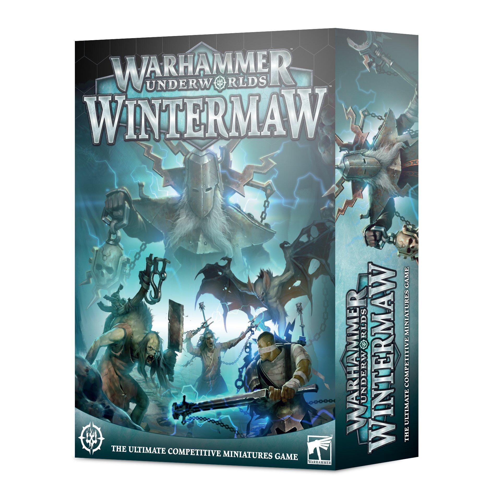 WARHAMMER UNDERWORLDS: WINTERMAW (ENG) thumbnail