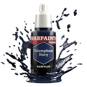 Warpaints Fanatic: Triumphant Navy - Gifts for Geeks Leicester
