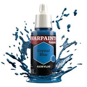 Warpaints Fanatic: Crystal Blue - Gifts for Geeks Leicester