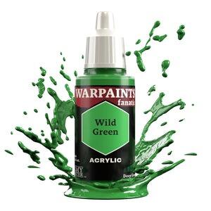 Warpaints Fanatic: Wild Green thumbnail