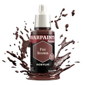 Warpaints Fanatic: Fur Brown - Gifts for Geeks Leicester