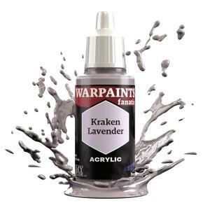 Warpaints Fanatic: Kraken Lavender - Gifts for Geeks Leicester