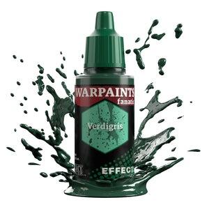 Warpaints Fanatic Effects: Verdigris - Gifts for Geeks Leicester