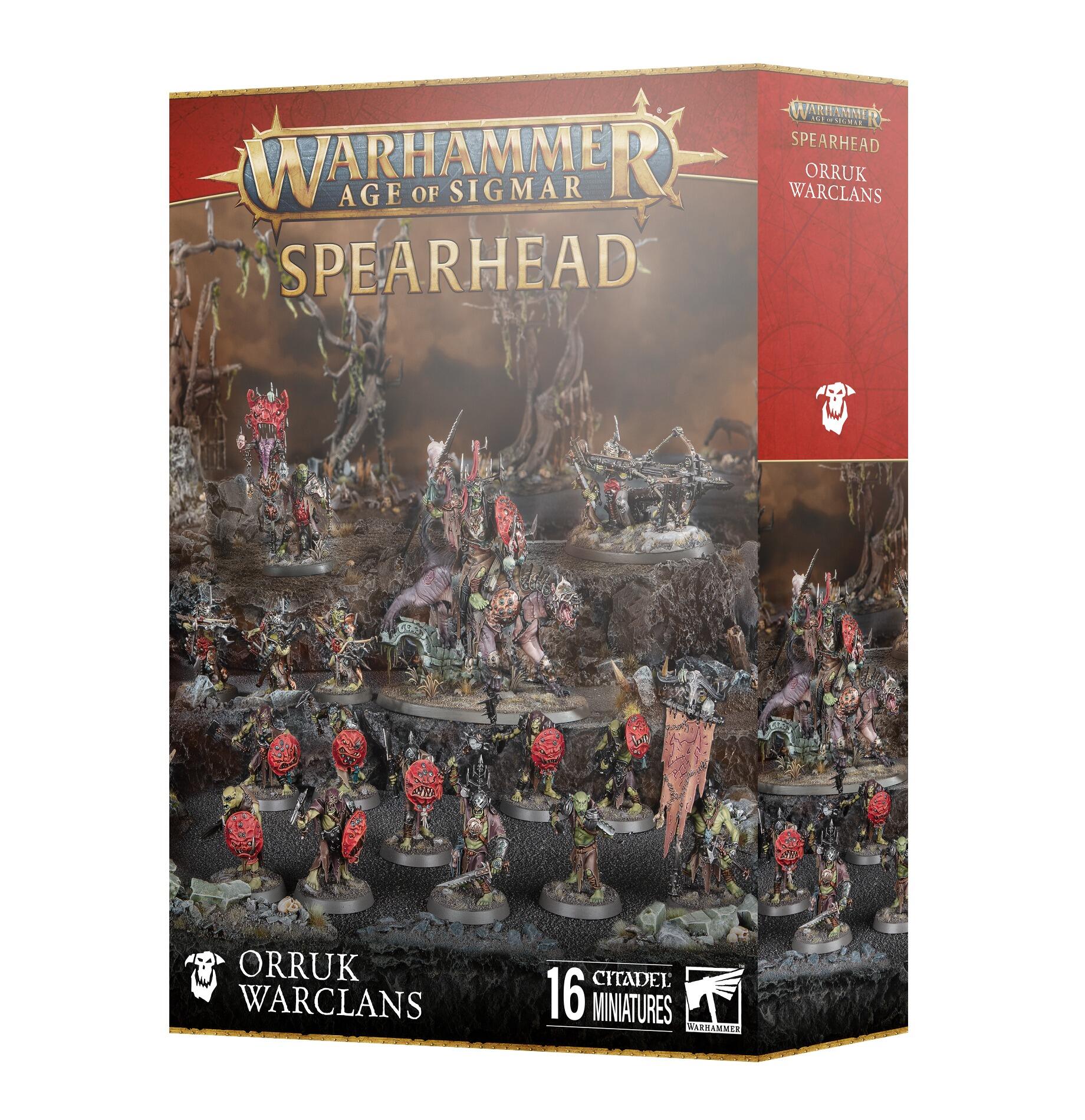 Spearhead: ORRUK WARCLANS thumbnail