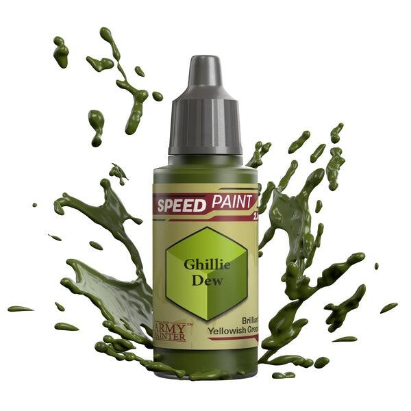 Speed Paint 2.0 - Ghillie Dew - Gifts for Geeks Leicester