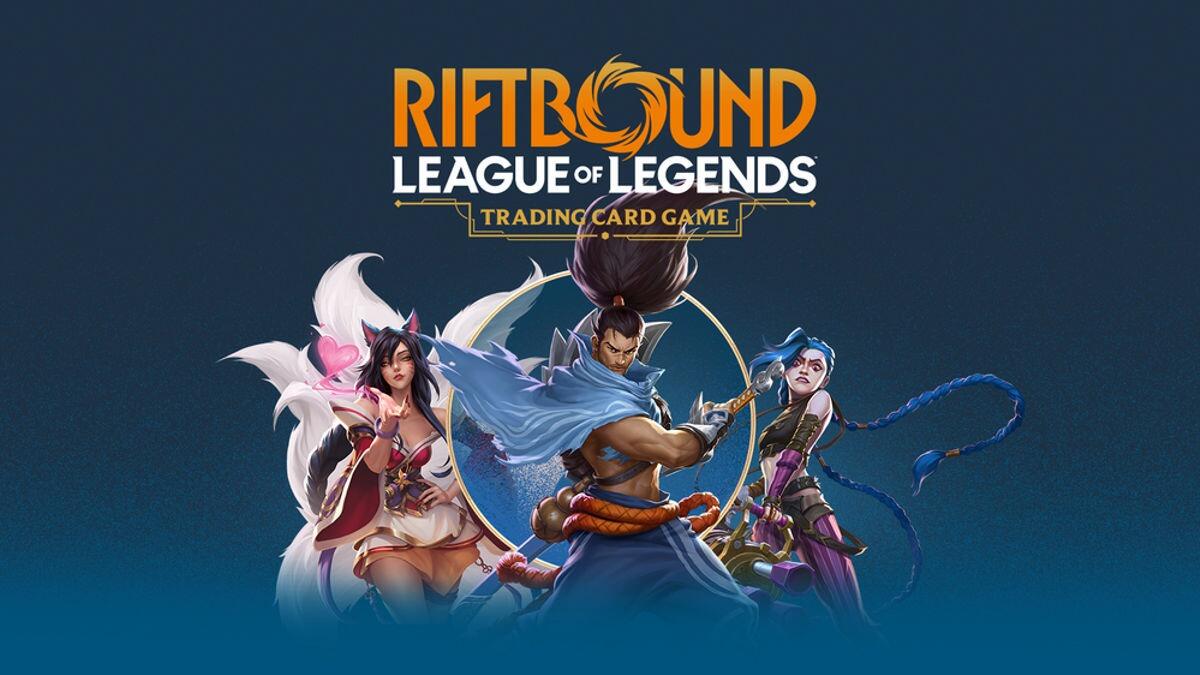Riftbound: League of Legends TCG - Origins Booster Pack - Gifts for Geeks Leicester