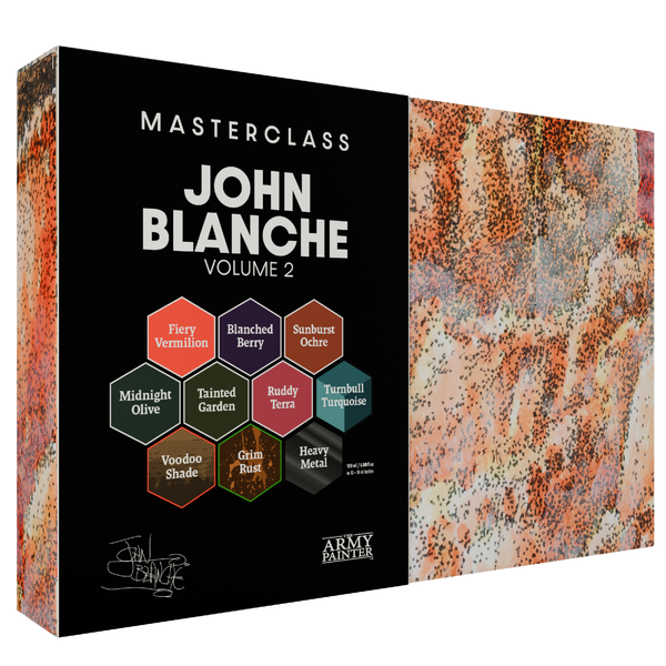 Masterclass: John Blanche Vol. 2 - Gifts for Geeks Leicester