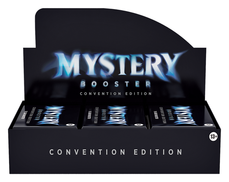 Mystery Booster 2020 - Booster Box (contains 24 Booster Packs) Convention Edition thumbnail
