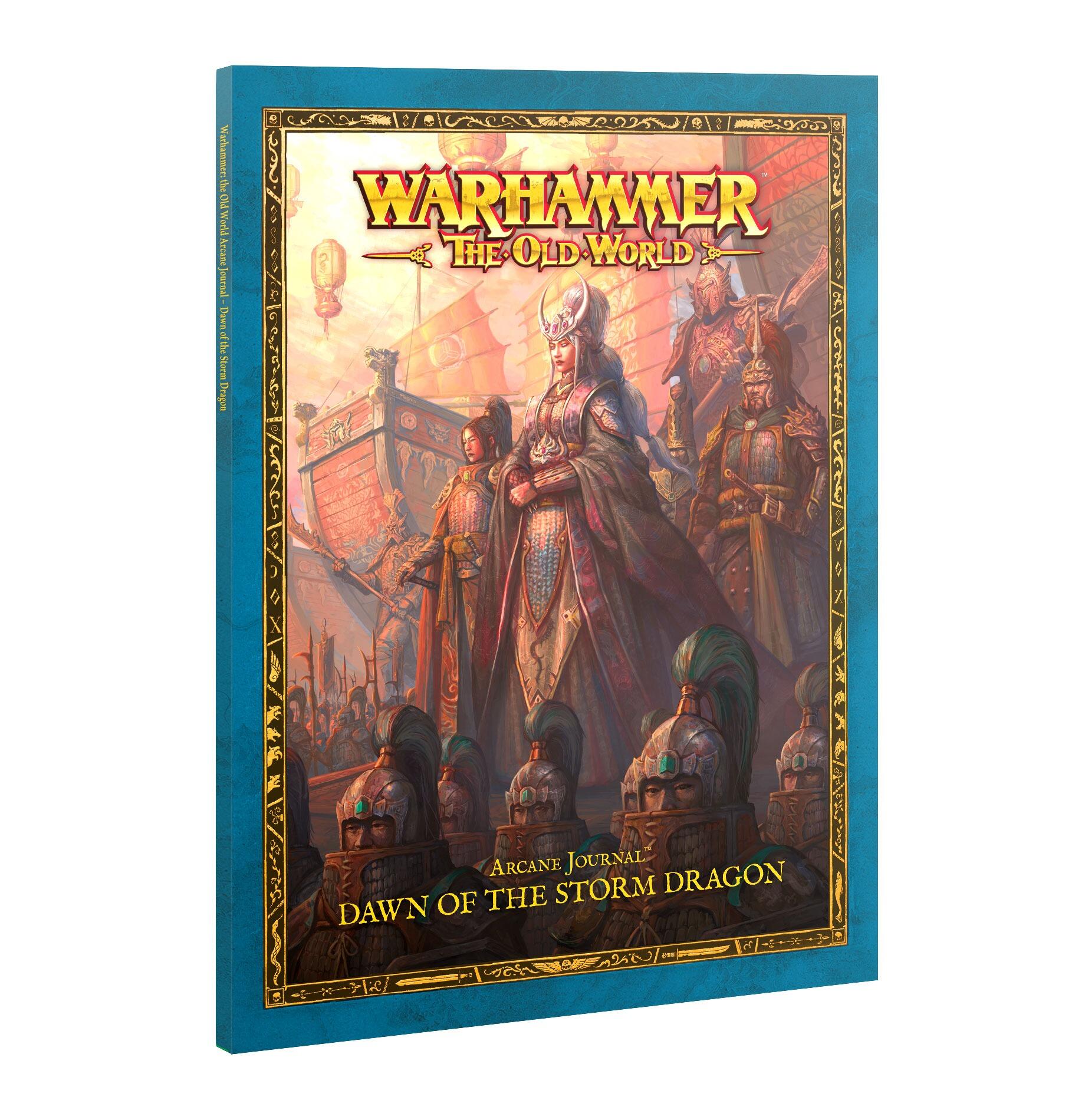 ARCANE JOURNAL: DAWN OF THE STORM DRAGON - Gifts for Geeks Leicester