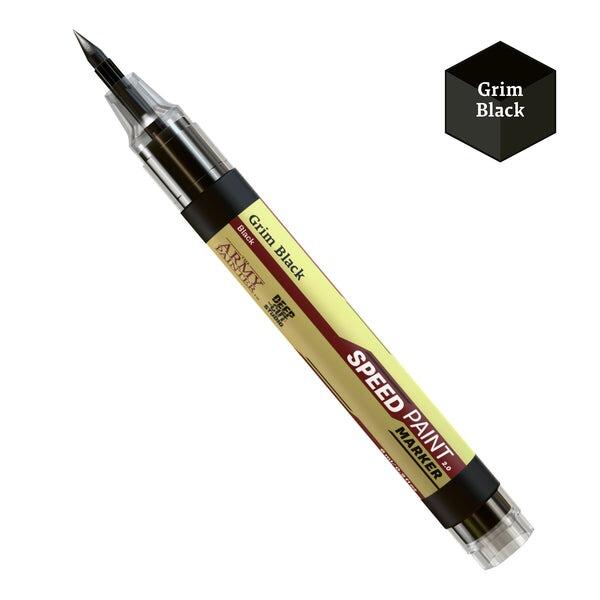 Speedpaint Marker: Grim Black thumbnail
