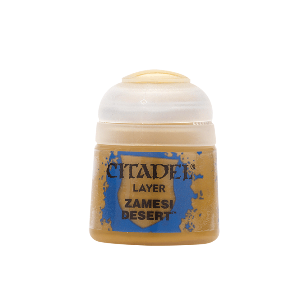 Citadel Layer: Zamesi Desert - Gifts for Geeks Leicester