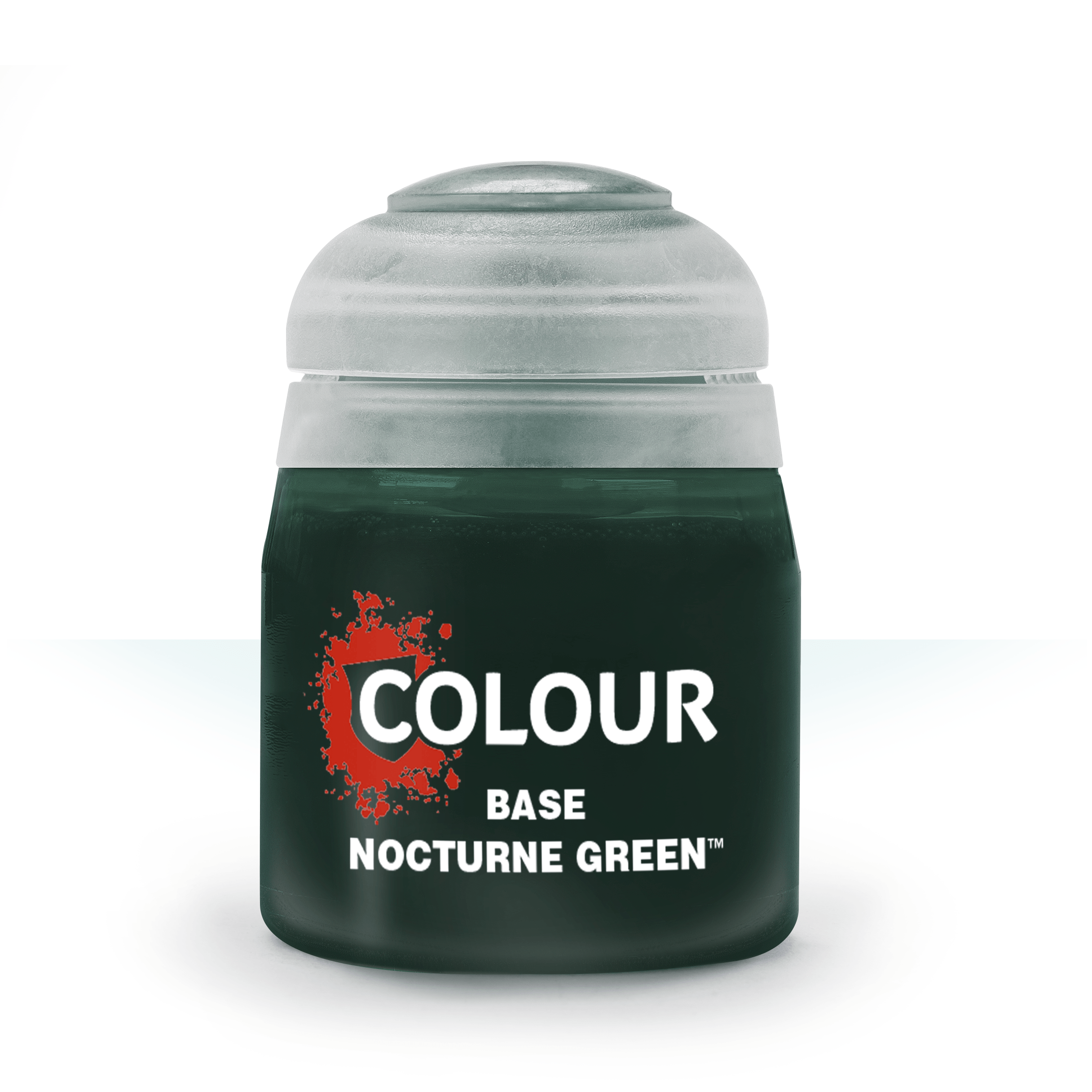 BASE: NOCTURNE GREEN (12ML) - Gifts for Geeks Leicester