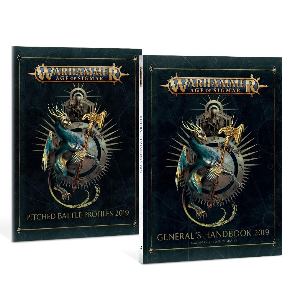 A.O.S: GENERAL'S HANDBOOK 2019 (ENGLISH) - Gifts for Geeks Leicester