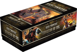 Warmachine: High Command ,? Invasion of Sul - Gifts for Geeks Leicester