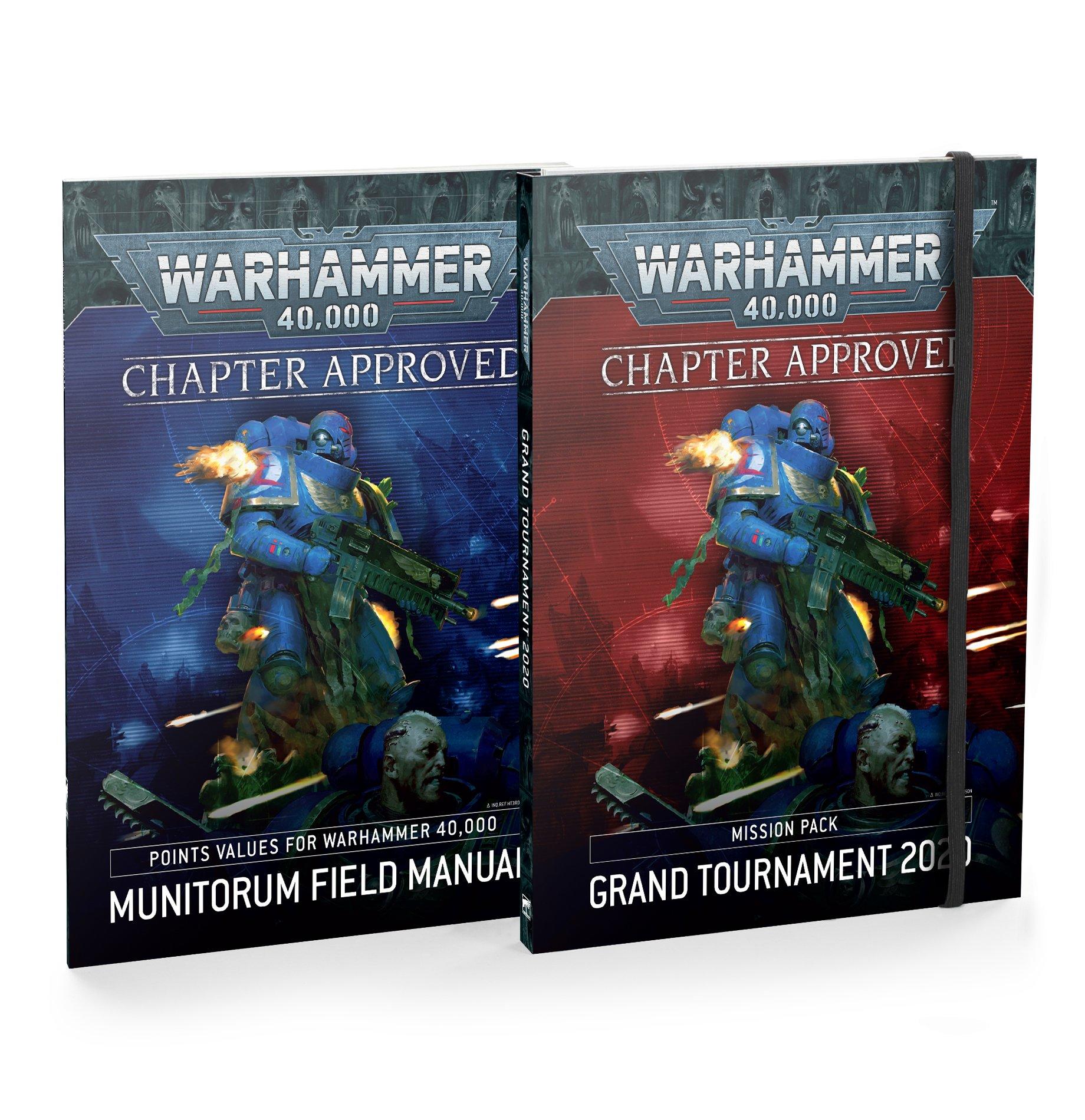 WH40K: GRAND TOURNAMENT 2020 (ENGLISH) - Gifts for Geeks Leicester