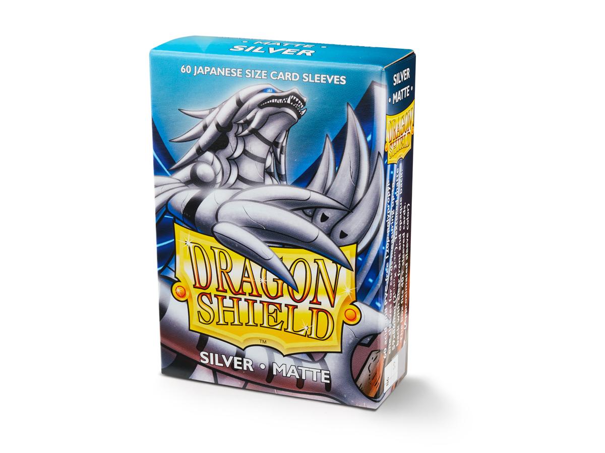 DragonShield Silver Matte Japanese thumbnail