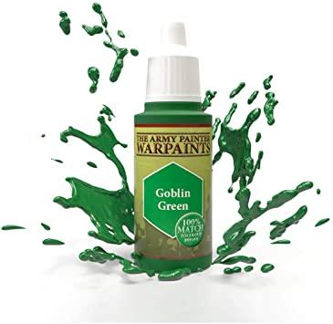 Warpaint - Goblin Green - Gifts for Geeks Leicester