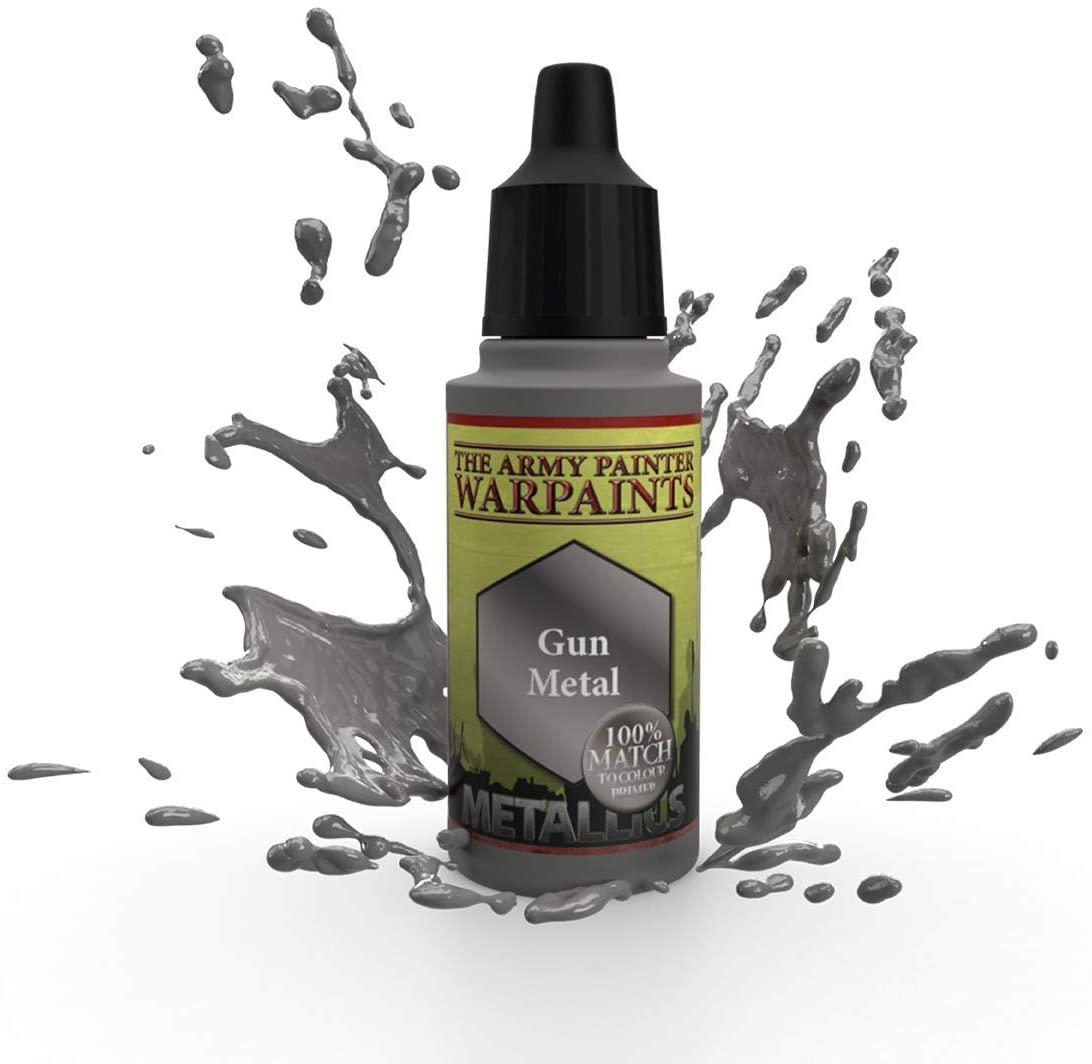 Warpaint - Gun Metal thumbnail