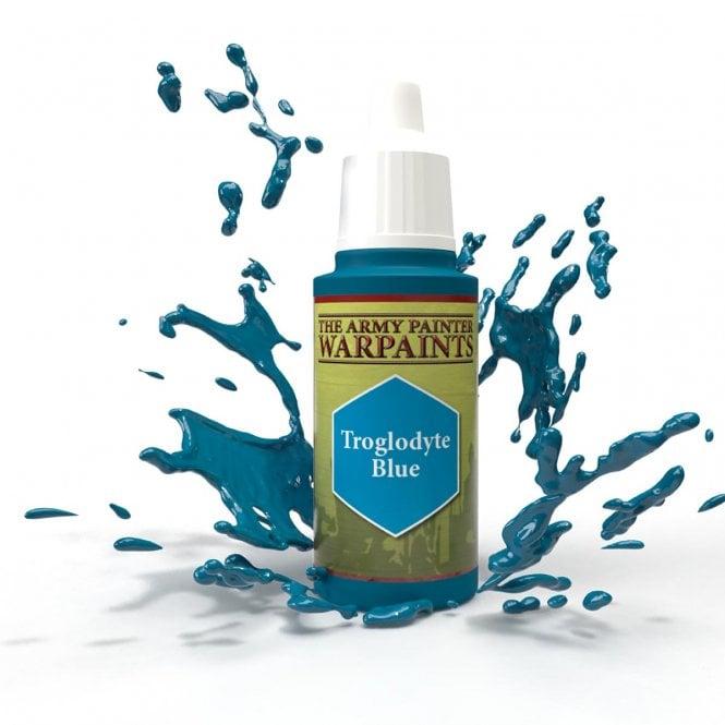 Warpaint - Troglodyte Blue thumbnail