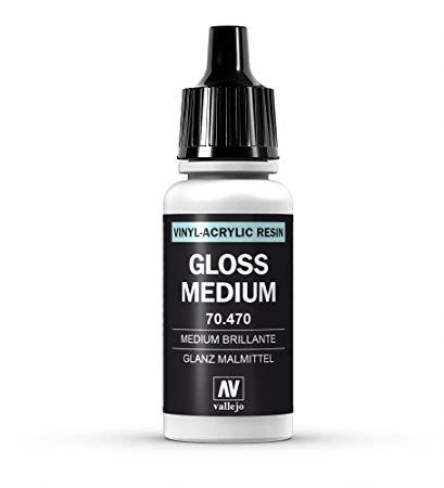 Model Colour - Glossy Medium VAL70470 - Gifts for Geeks Leicester