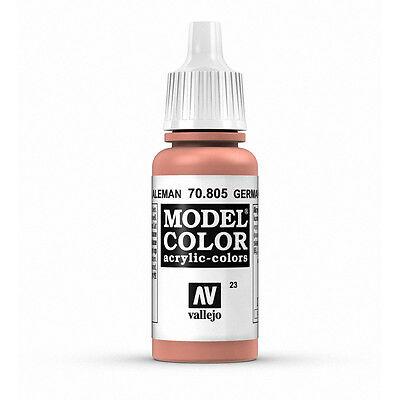 Model Colour - German Orange VAL70805 - Gifts for Geeks Leicester