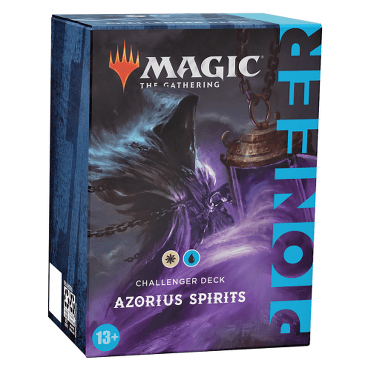 MTG PIONEER CHALLENGER DECKS 2021 : AZORIUS SPIRITS - Gifts for Geeks Leicester