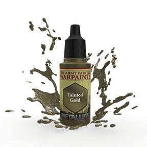 Warpaint Metallic - Tainted Gold - Gifts for Geeks Leicester