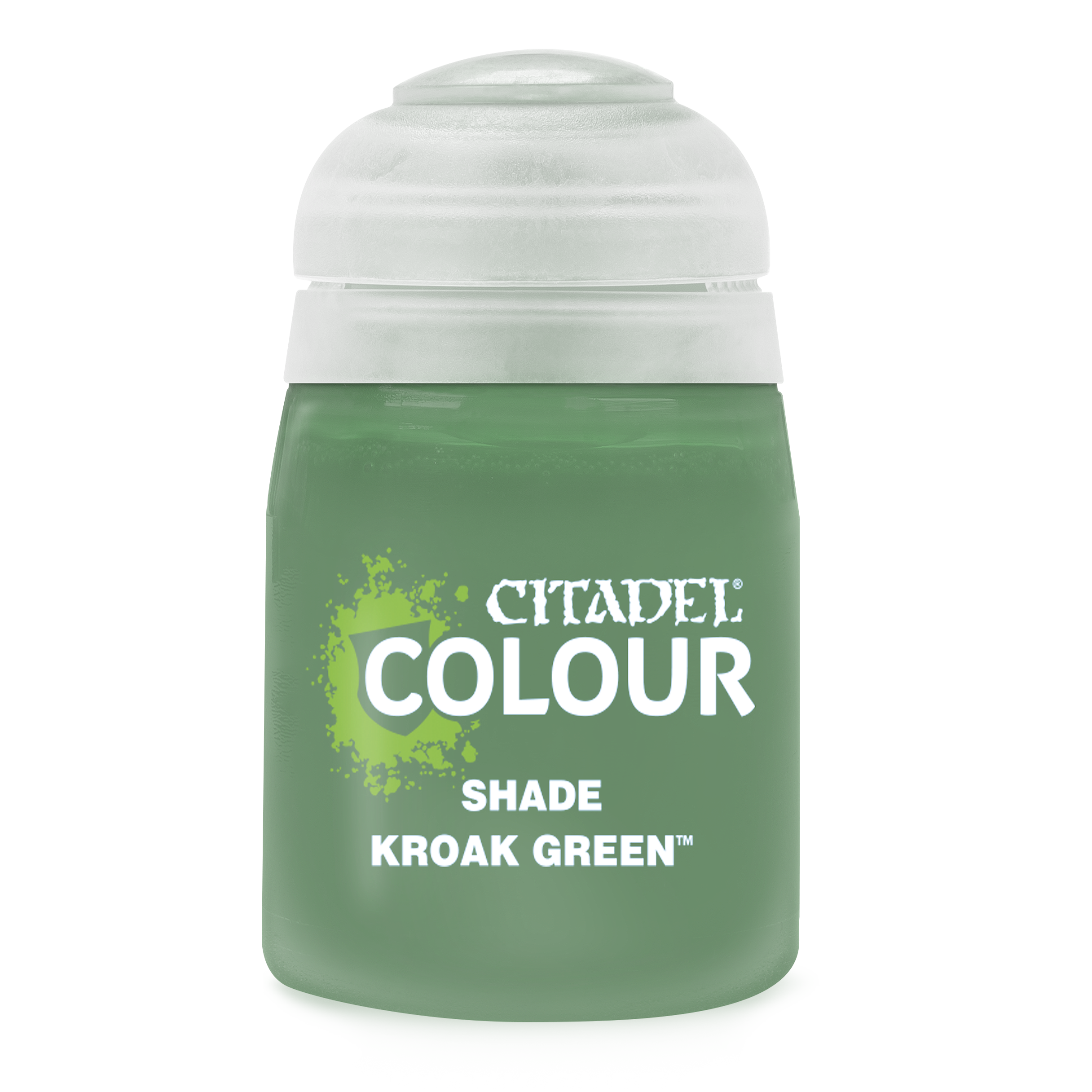 Shade: Kroak Green (18ML)  2022 - Gifts for Geeks Leicester