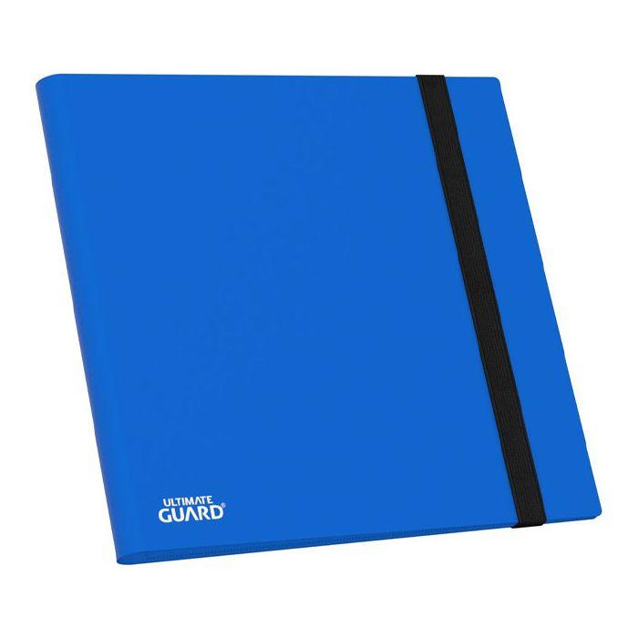 Ultimate Guard Quadrow Flexfolio - Blue thumbnail