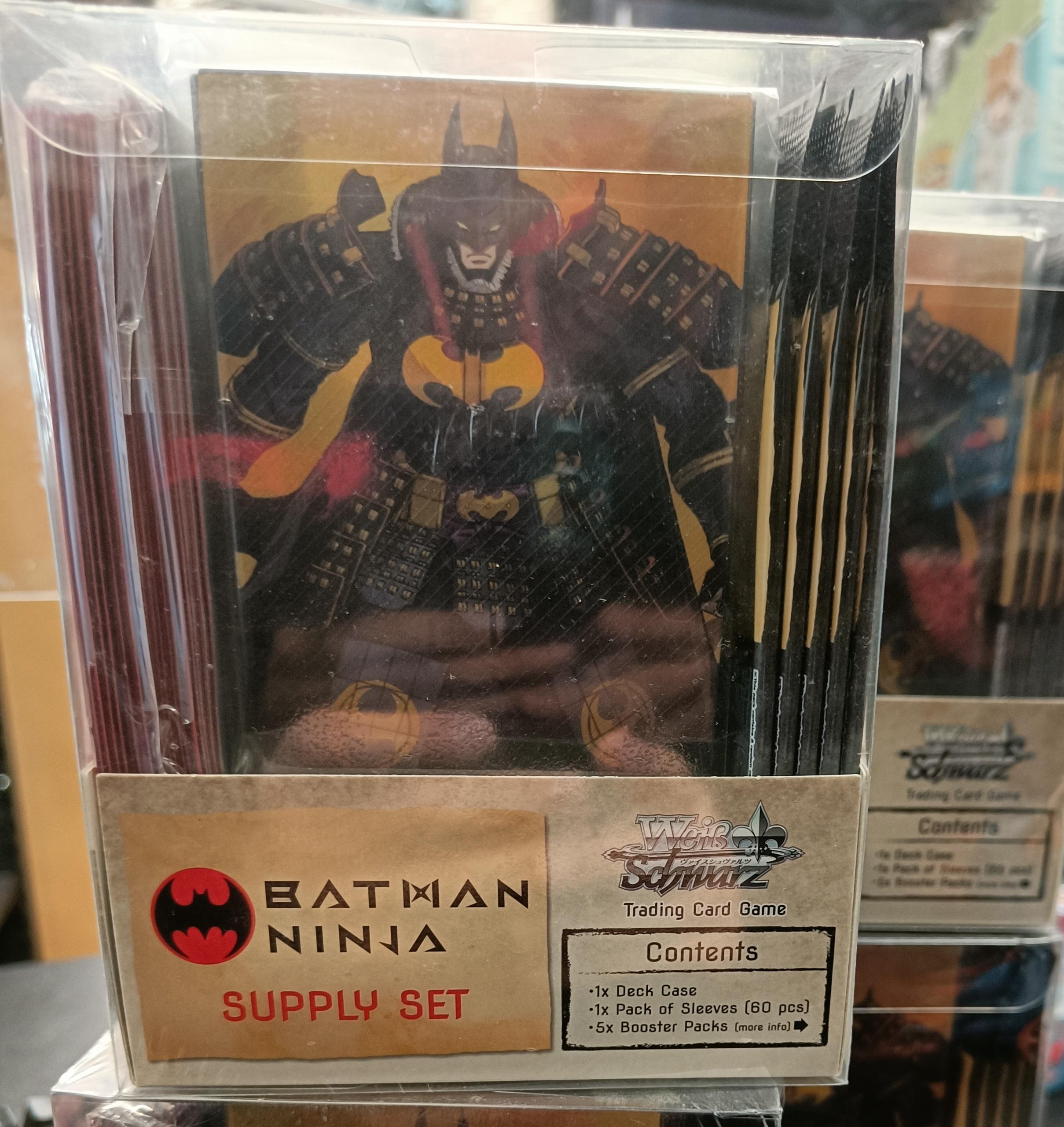 batman ninja booster box Magic the Gathering: Teenage Mutant Ninja Turtles Play Booster Box main image 1