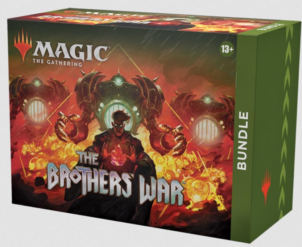 Magic the Gathering: The Brother's War - Bundle - Gifts for Geeks Leicester