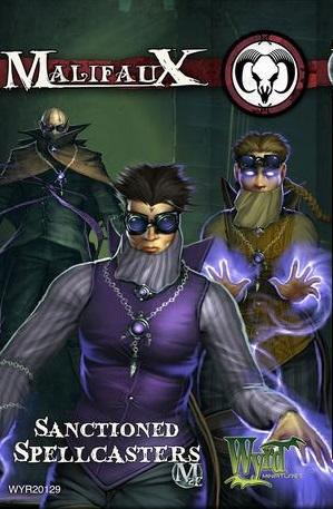 Sanctioned Spellcasters - Gifts for Geeks Leicester