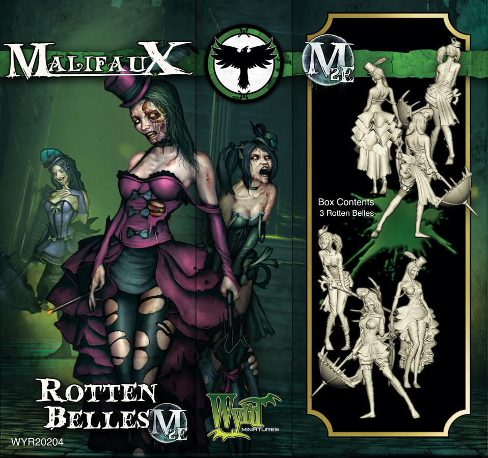 Rotten Belles Box Set thumbnail