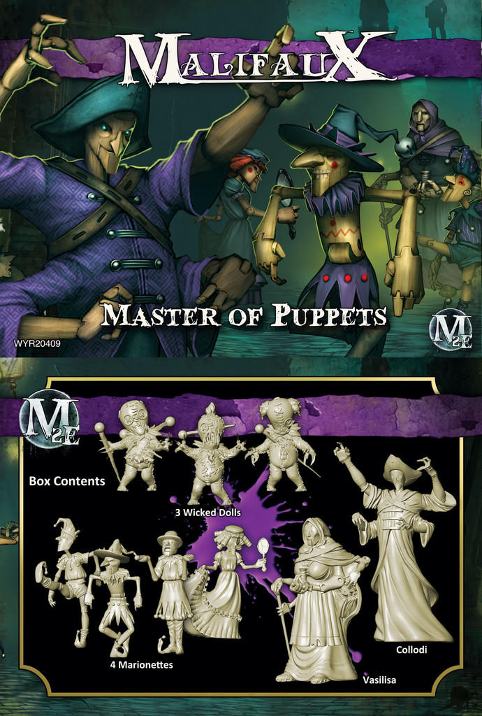 Collodi - Crew Box - Gifts for Geeks Leicester