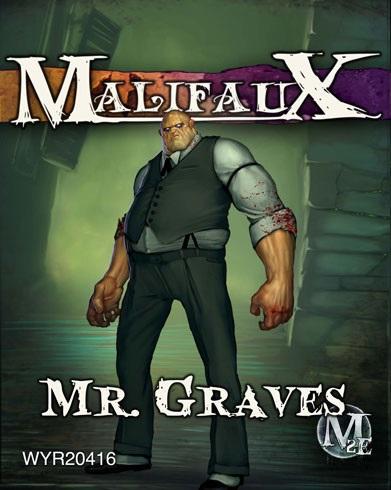 Mr Graves - Gifts for Geeks Leicester